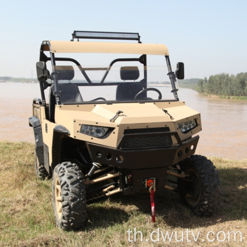 ขายรถ ATV อัตโนมัติขนาด 1100 ซีซี (6.2KW / 10.5KW)